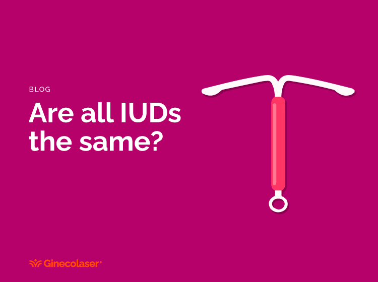 Are all IUDs the same?