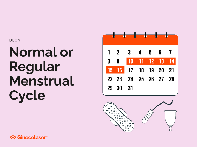 Normal or Regular Menstrual Cycle
