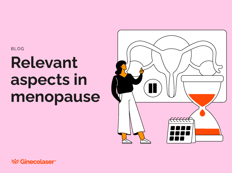 Relevant aspects in menopause