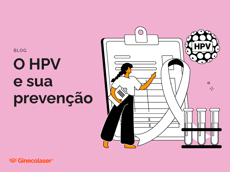 O HPV e sua prevenção