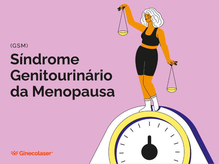 Síndrome Genitourinário da Menopausa (S.G.M)