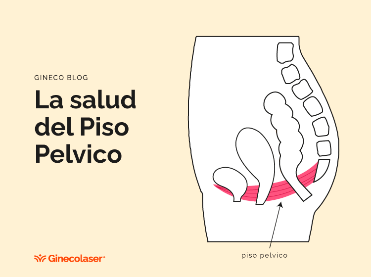 La salud del piso pelviano