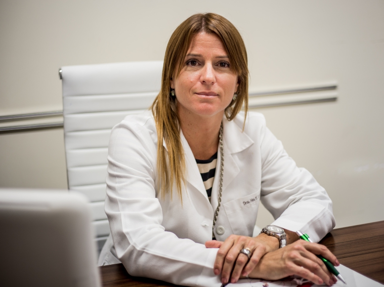 Doctora Maria Eugenia Locatelli