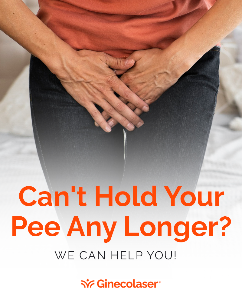 Can't Hold Your Pee Any Longer