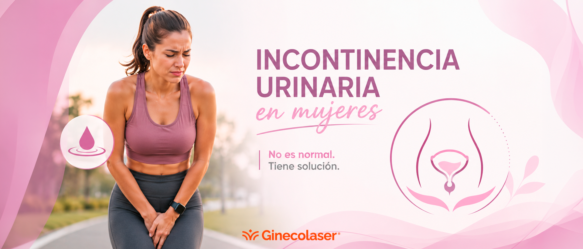 ¿No aguantas más el pis?