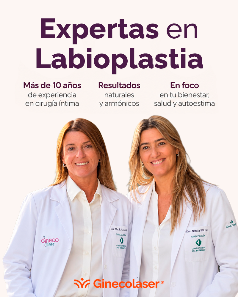 Expertas en Labioplastia, Rosario