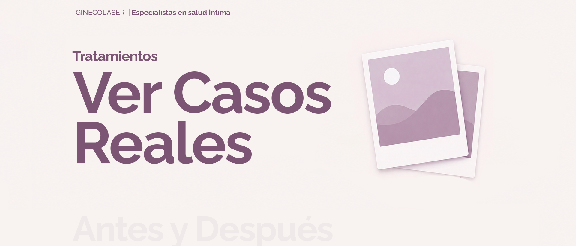 Caos reales