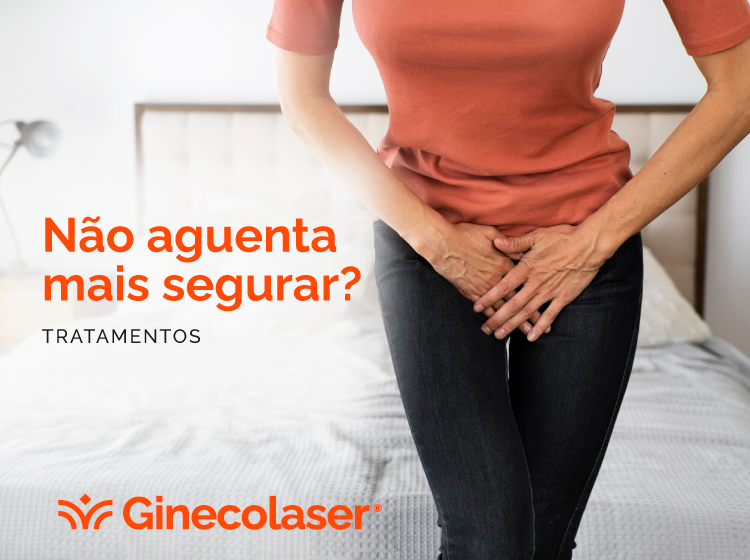 Incontinência urinária de esforço (IOE)