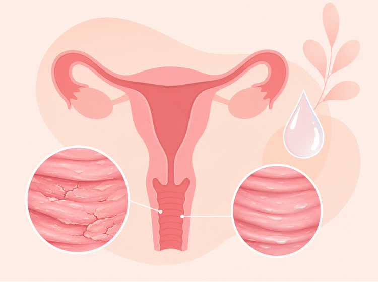 Sequedad vaginal